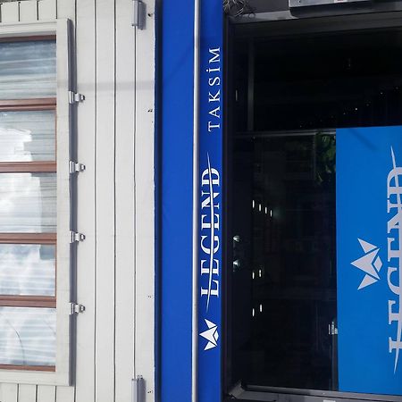 Hotel Legend Taksim Stambuł Zewnętrze zdjęcie